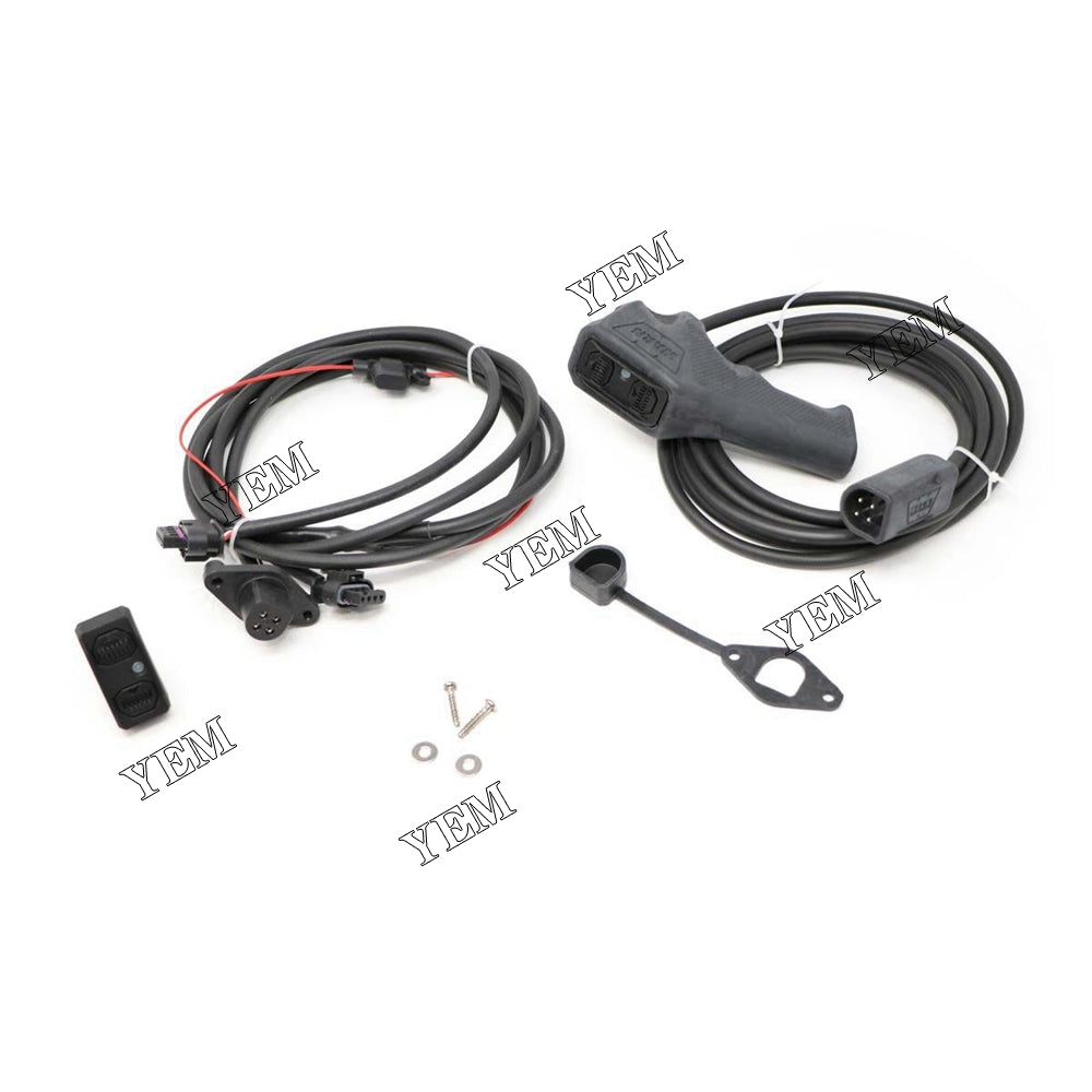 7406957 Winch Kit Remote Control Kit For Bobcat Utility Vehicles – YEMPART