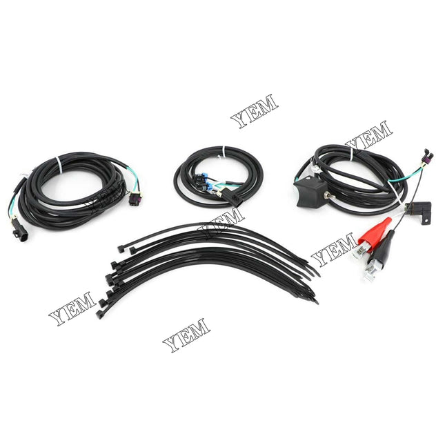 Single Function Control Kit Part # 6959151 For Bobcat Parts