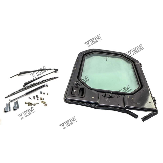 Door Kit Cab Part # 6708973 For Bobcat Parts