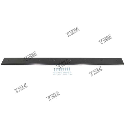 7009042 72 Bolt-On Cutting Edge Kit For Bobcat Tractor Buckets