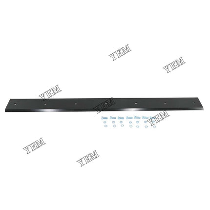 7151822 7151822 60 Inch Bolt On Cutting Edge Kit for Bobcat Buckets