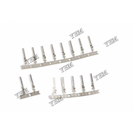 Round Connector Harness Kit Part # 7303720 For Bobcat Parts