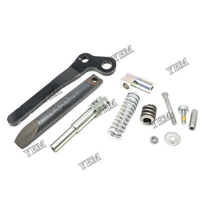 Right Bob-Tach Lever Kit Part # 7372229 For Bobcat Parts