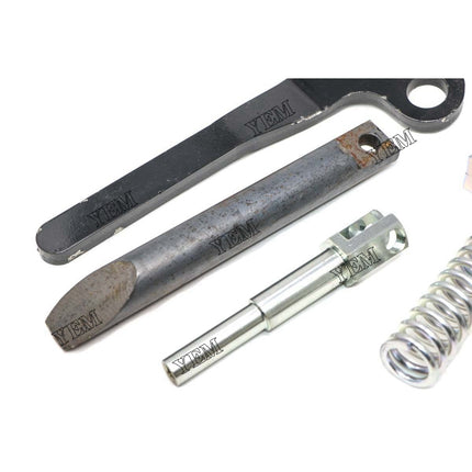 Right Bob-Tach Lever Kit Part # 7372229 For Bobcat Parts