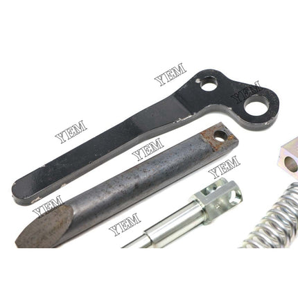 Right Bob-Tach Lever Kit Part # 7372229 For Bobcat Parts