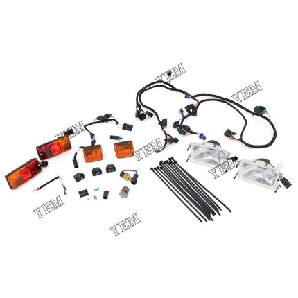 7362524 Road Light Kit For Bobcat Articulated Loaders