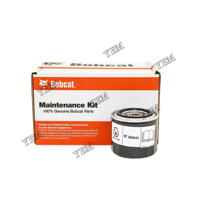 100 Hour Maintenance Kit Part # 7402371 For Bobcat Parts