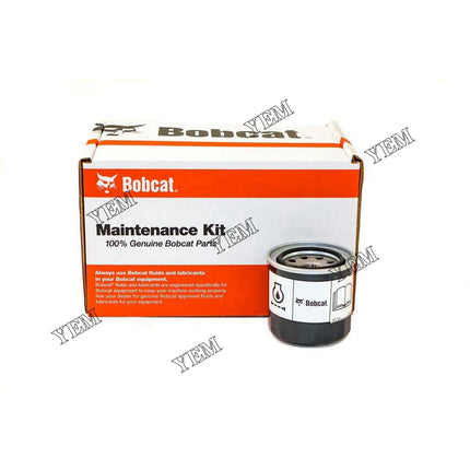 100 Hour Maintenance Kit Part # 7417130 For Bobcat Parts