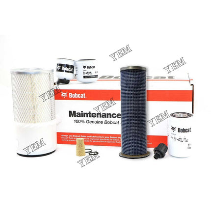 1000/2000 Hour Maintenance Kit Part # 7343860 For Bobcat Parts