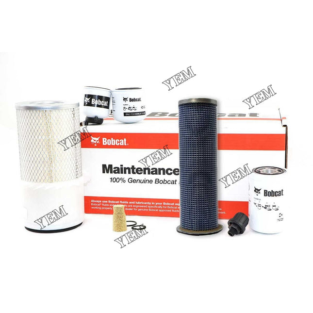 1000/2000 Hour Maintenance Kit Part # 7343860 For Bobcat Parts