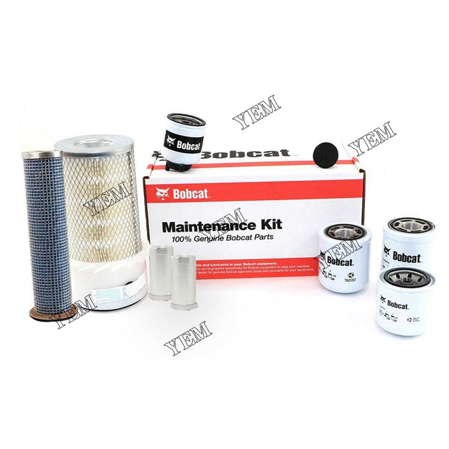 1000/2000 Hour Maintenance Kit Part # 7404065 For Bobcat Parts