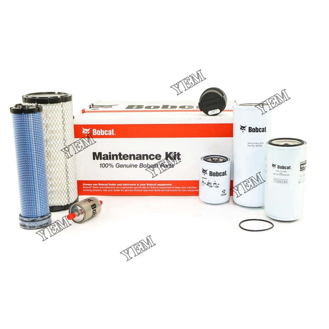 1000 Hour Maintenance Kit Part # 7408259 For Bobcat Parts