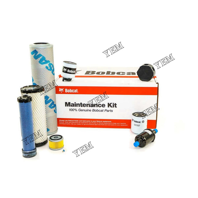 1000 Hour Maintenance Kit Part # 7414492 For Bobcat Parts