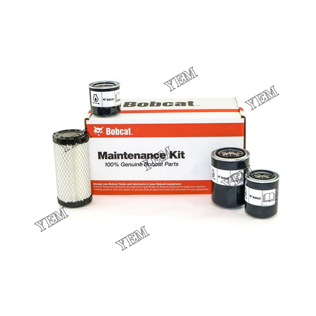 1000 Hour Maintenance Kit Part # 7417134 For Bobcat Parts
