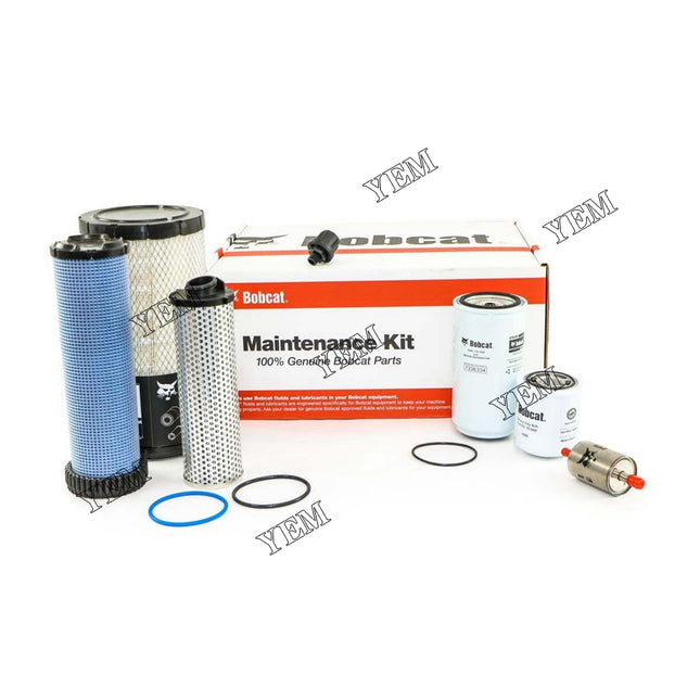 1000 Hour Maintenance Kit Part # 7423437 For Bobcat Parts