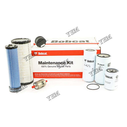 1000 Hour Maintenance Kit Part # 7423441 For Bobcat Parts