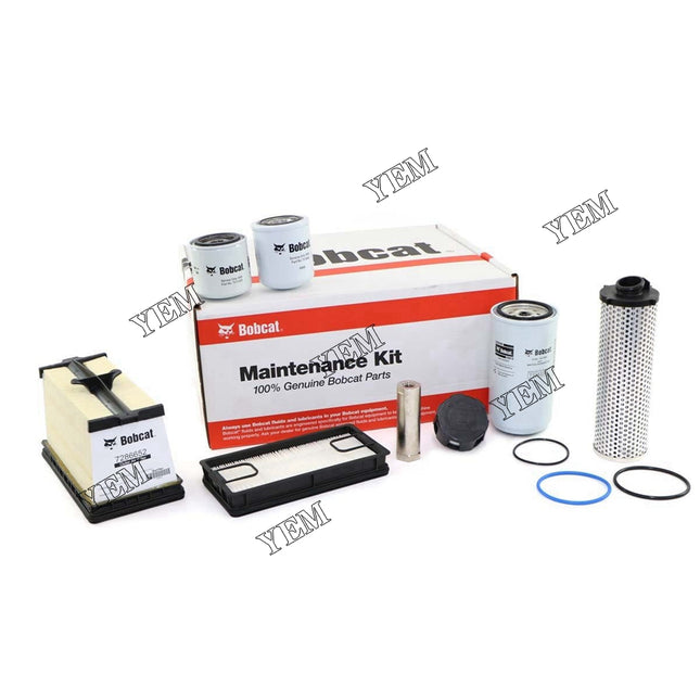 1000 Hour Maintenance Kit Part # 7427237 For Bobcat Parts