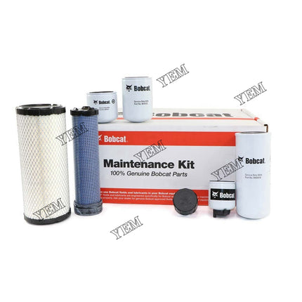 1000/2000 Hour Maintenance Kit Part # 7330950 For Bobcat Parts