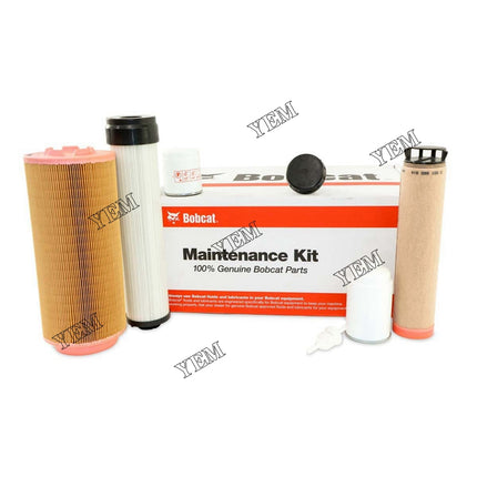 1000/2000 Hour Maintenance Kit Part # 7343821 For Bobcat Parts