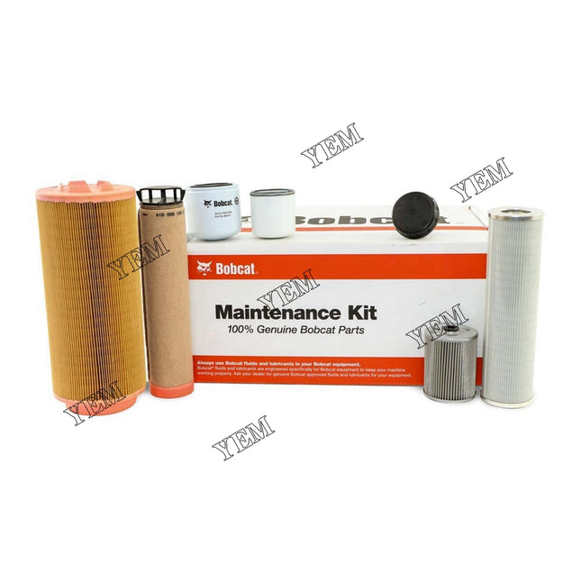 1000/2000 Hour Maintenance Kit Part # 7343823 For Bobcat Parts