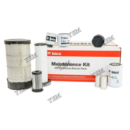 1000/2000 Hour Maintenance Kit Part # 7343863 For Bobcat Parts