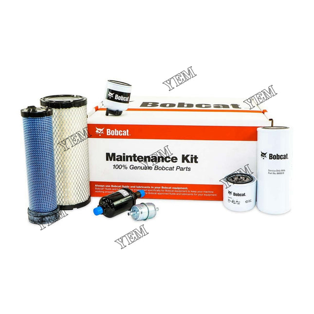1000/2000 Hour Maintenance Kit Part # 7403878 For Bobcat Parts