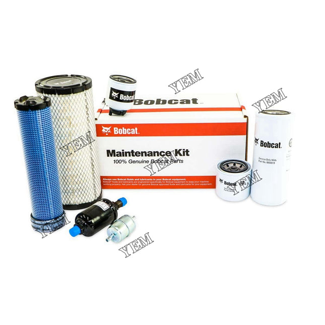 1000/2000 Hour Maintenance Kit Part # 7403884 For Bobcat Parts