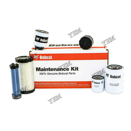 1000/2000 Hour Maintenance Kit Part # 7403941 For Bobcat Parts