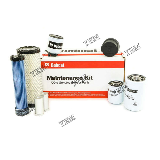 1000/2000 Hour Maintenance Kit Part # 7403956 For Bobcat Parts