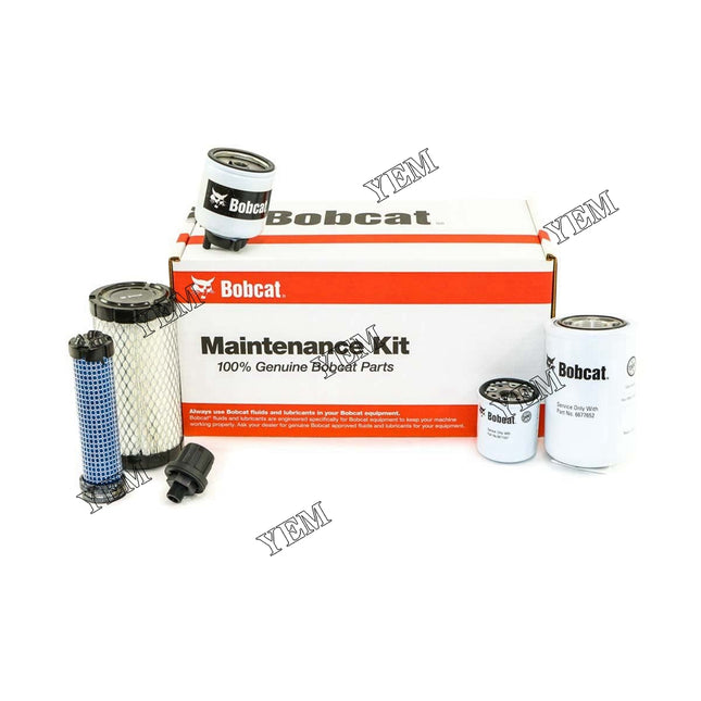 1000/2000 Hour Maintenance Kit Part # 7403971 For Bobcat Parts