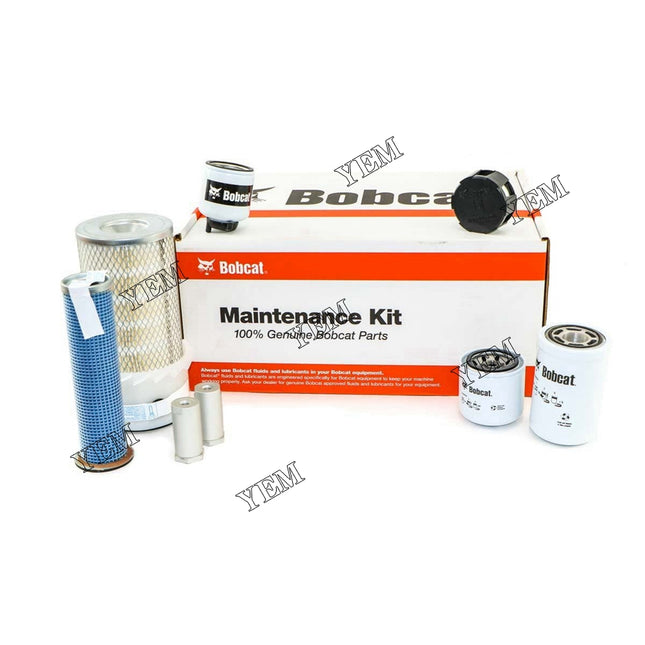 1000/2000 Hour Maintenance Kit Part # 7404059 For Bobcat Parts