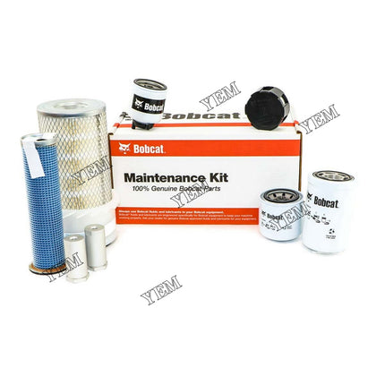 1000/2000 Hour Maintenance Kit Part # 7404062 For Bobcat Parts