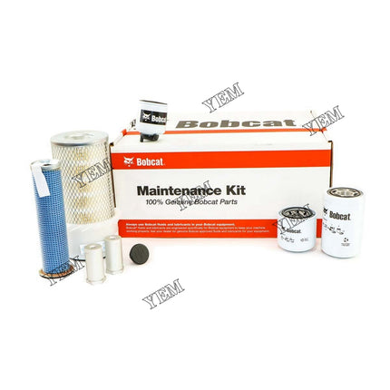 1000/2000 Hour Maintenance Kit Part # 7404067 For Bobcat Parts