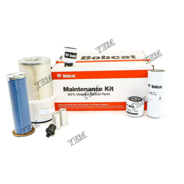 1000/2000 Hour Maintenance Kit Part # 7404086 For Bobcat Parts