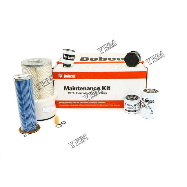 1000/2000 Hour Maintenance Kit Part # 7404088 For Bobcat Parts