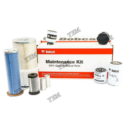 1000/2000 Hour Maintenance Kit Part # 7404093 For Bobcat Parts