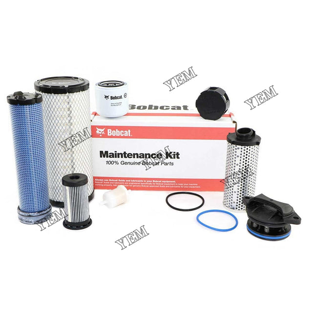 1000/2000 Hour Maintenance Kit Part # 7404219 For Bobcat Parts