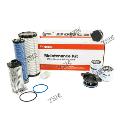 1000/2000 Hour Maintenance Kit Part # 7404221 For Bobcat Parts