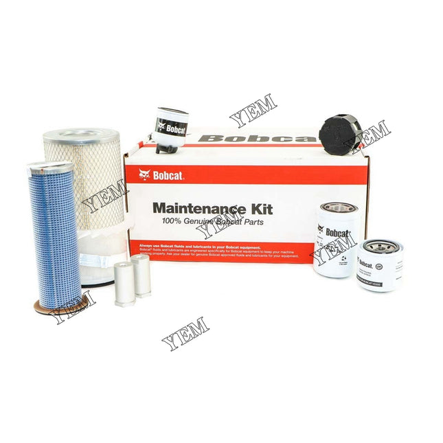 1000/2000 Hour Maintenance Kit Part # 7404223 For Bobcat Parts