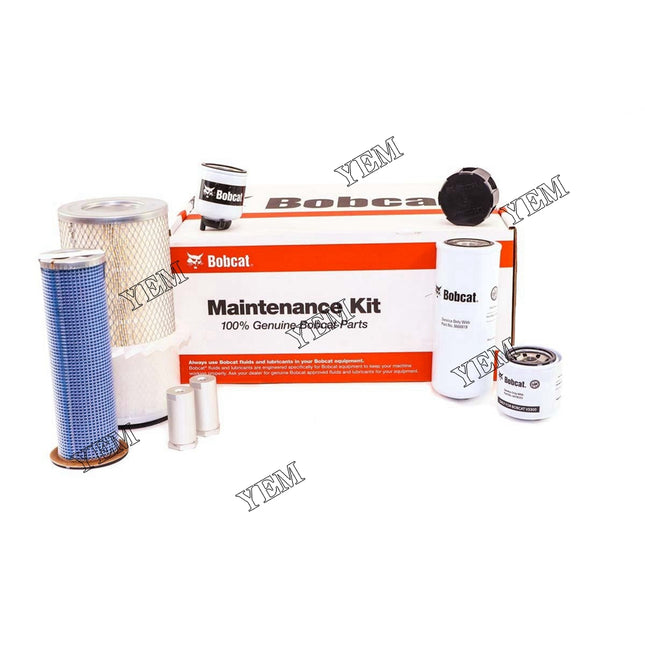 1000/2000 Hour Maintenance Kit Part # 7404226 For Bobcat Parts
