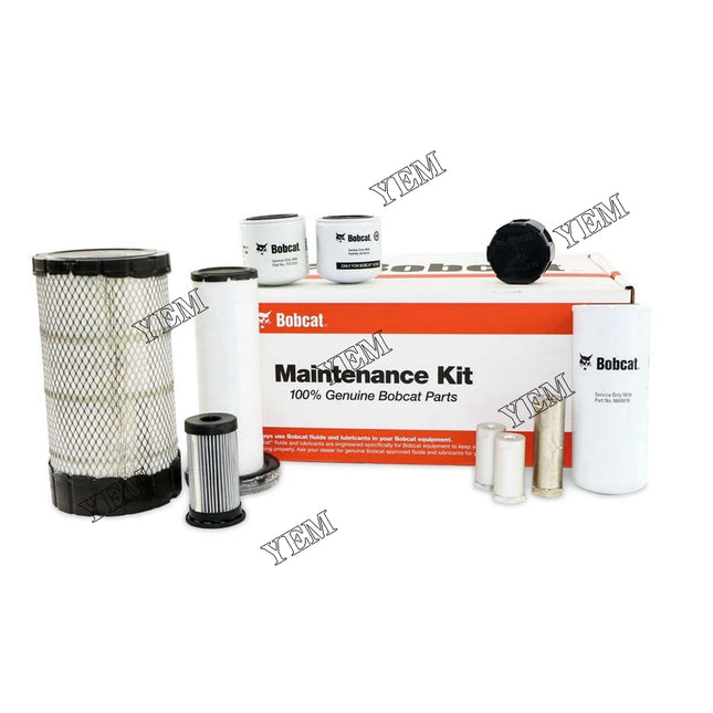 1000/3000 Hour Maintenance Kit Part # 7343850 For Bobcat Parts