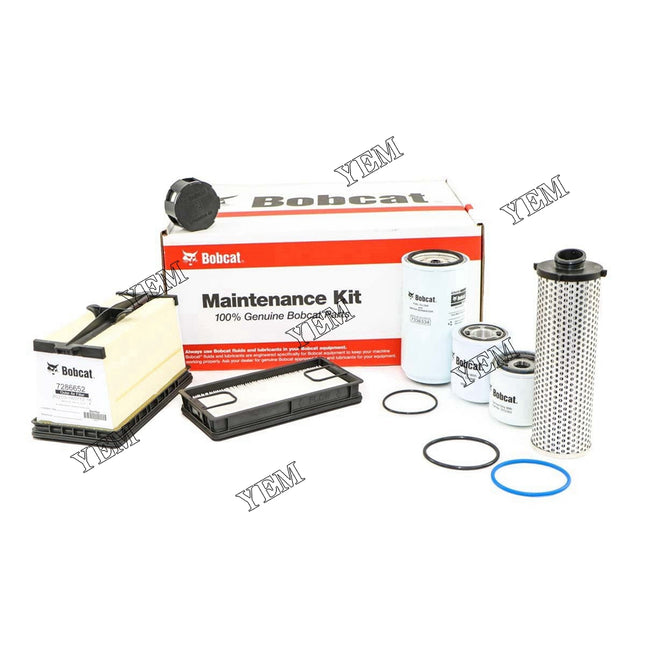 1000/3000 Hour Maintenance Kit Part # 7427239 For Bobcat Parts