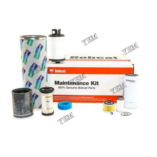 1000/5000 Hour Maintenance Kit Part # 7398362 For Bobcat Parts