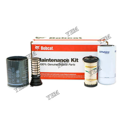 1500 Hour Maintenance Kit Part # 7398363 For Bobcat Parts