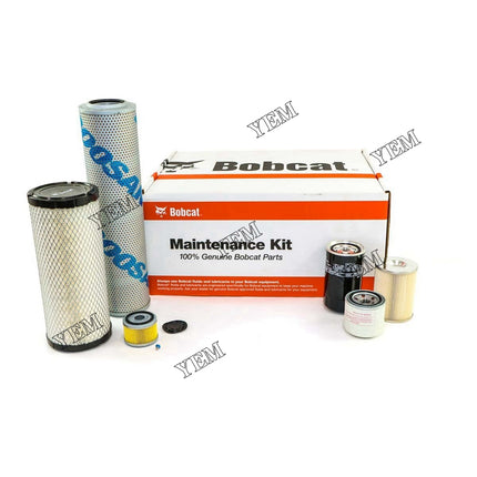 1500 Hour Maintenance Kit Part # 7412031 For Bobcat Parts
