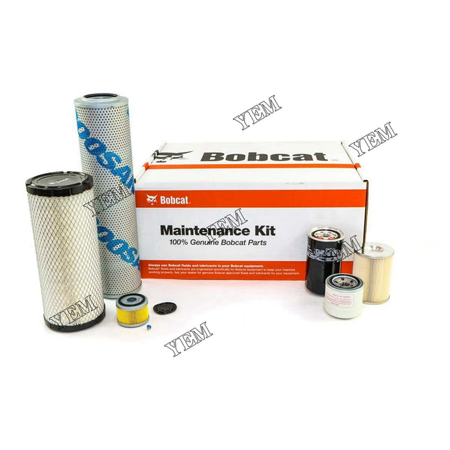 1500 Hour Maintenance Kit Part # 7412031 For Bobcat Parts