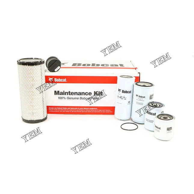 1500 Hour Maintenance Kit Part # 7423442 For Bobcat Parts