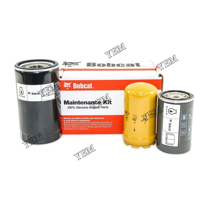 200 Hour Maintenance Kit Part # 7402380 For Bobcat Parts