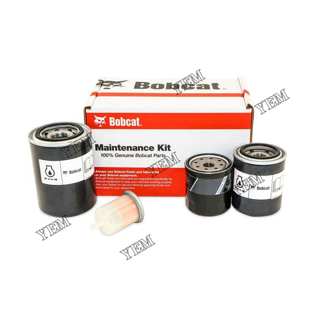 200/400 Hour Maintenance Kit Part # 7397960 For Bobcat Parts