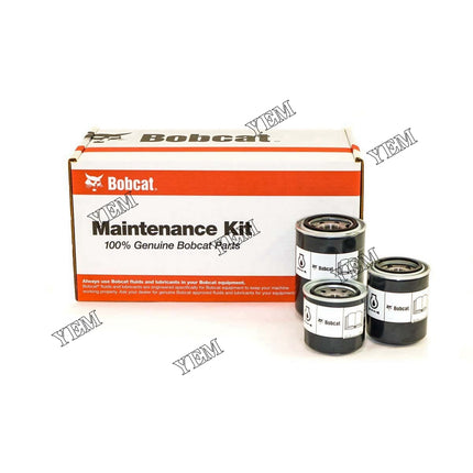 200 Hour Maintenance Kit Part # 7417131 For Bobcat Parts
